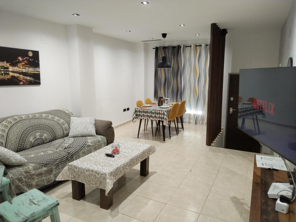 Castelplace Beach Con Plaza De Garage Incluida, Free Parking And Ac Аликанте Экстерьер фото