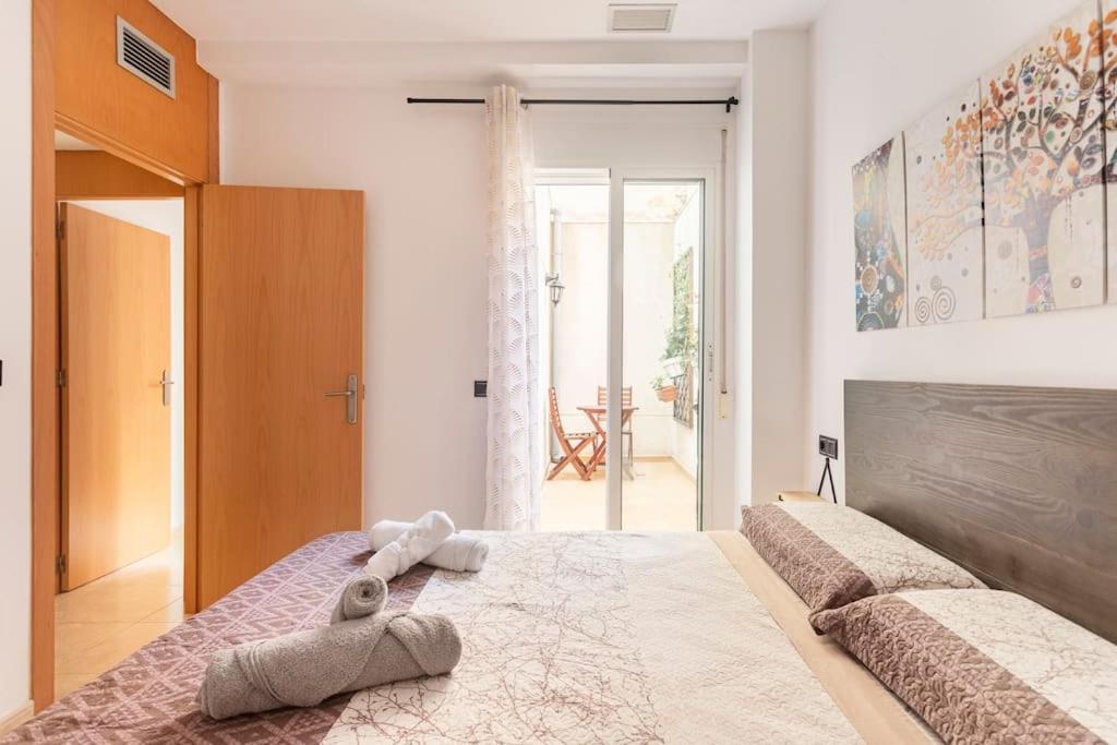 Castelplace Beach Con Plaza De Garage Incluida, Free Parking And Ac Аликанте Экстерьер фото