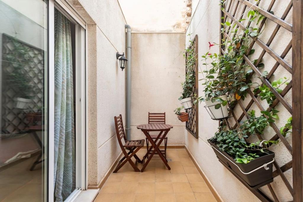 Castelplace Beach Con Plaza De Garage Incluida, Free Parking And Ac Аликанте Экстерьер фото