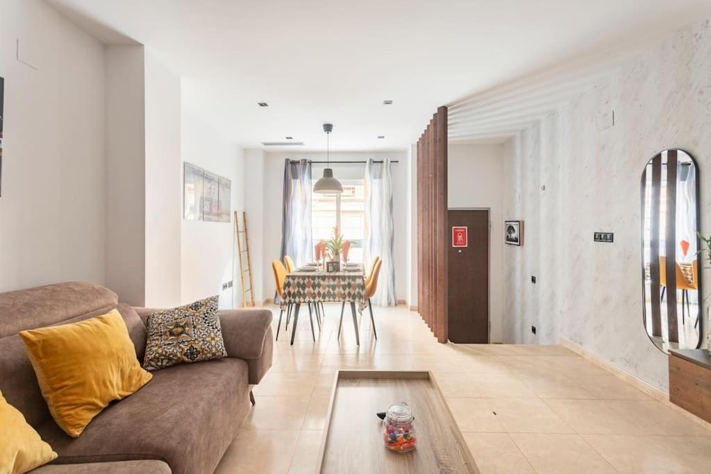 Castelplace Beach Con Plaza De Garage Incluida, Free Parking And Ac Аликанте Экстерьер фото