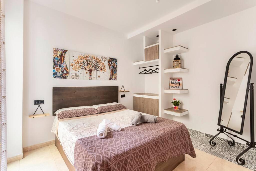 Castelplace Beach Con Plaza De Garage Incluida, Free Parking And Ac Аликанте Экстерьер фото